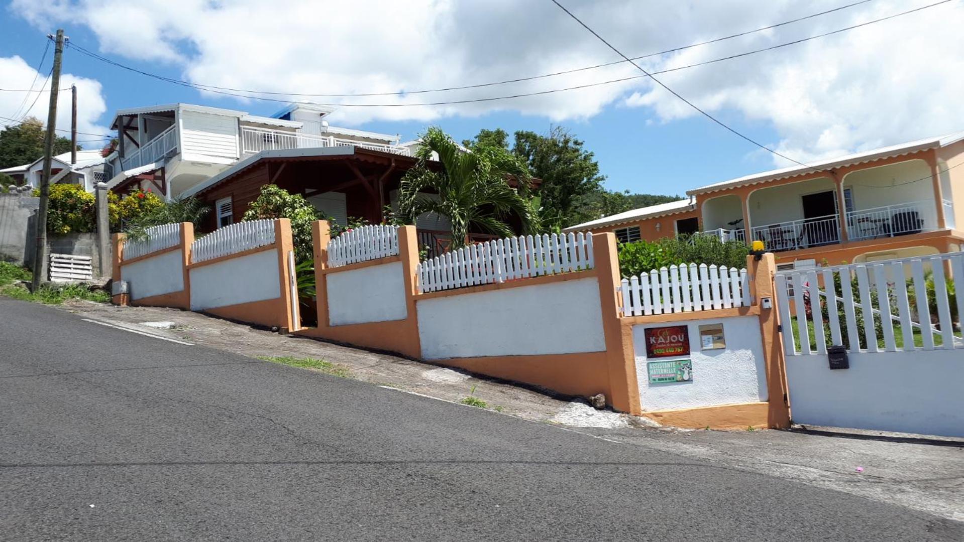 Les Gites Kajou Bouillante Exterior foto
