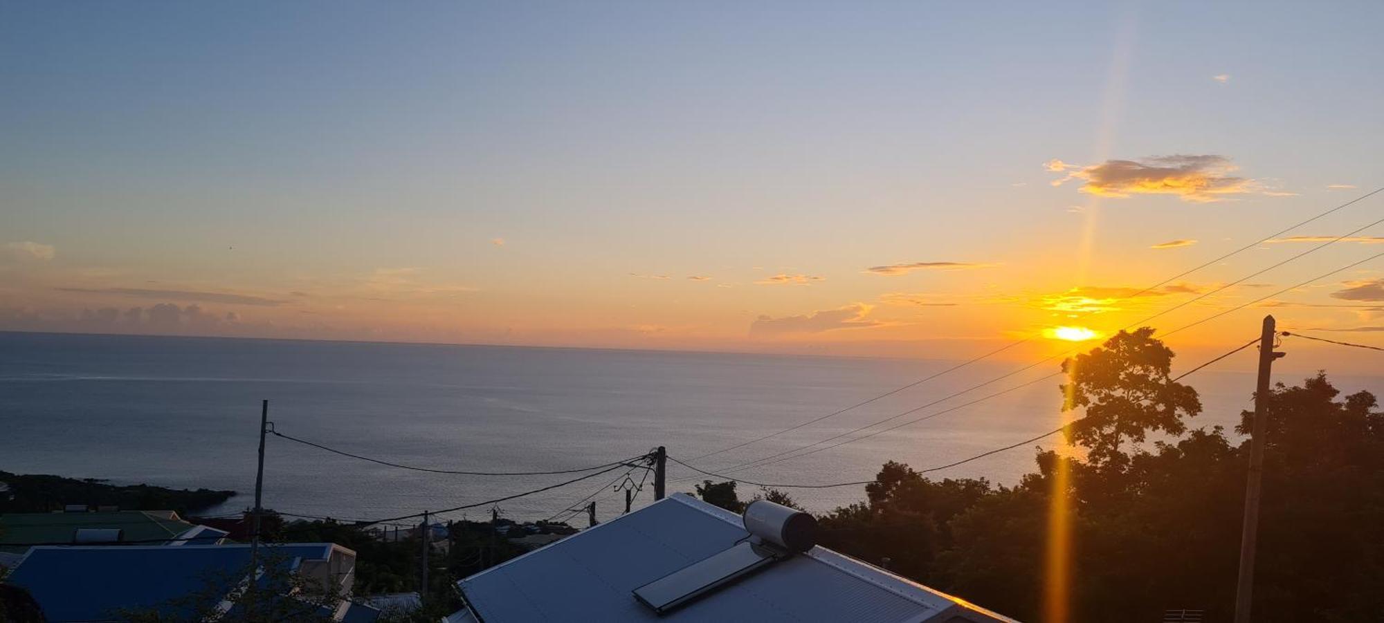 Les Gites Kajou Bouillante Exterior foto